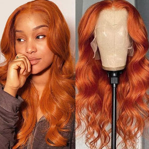 Ginger-Lace-Front-Wigs-Human-Hair-Colored-Body-Wave-Lace-Front-Wig-13x4-Hd-Transparent-Frontal-Wigs-Human-Hair-Pre-Plucked-With-Baby-Hair
