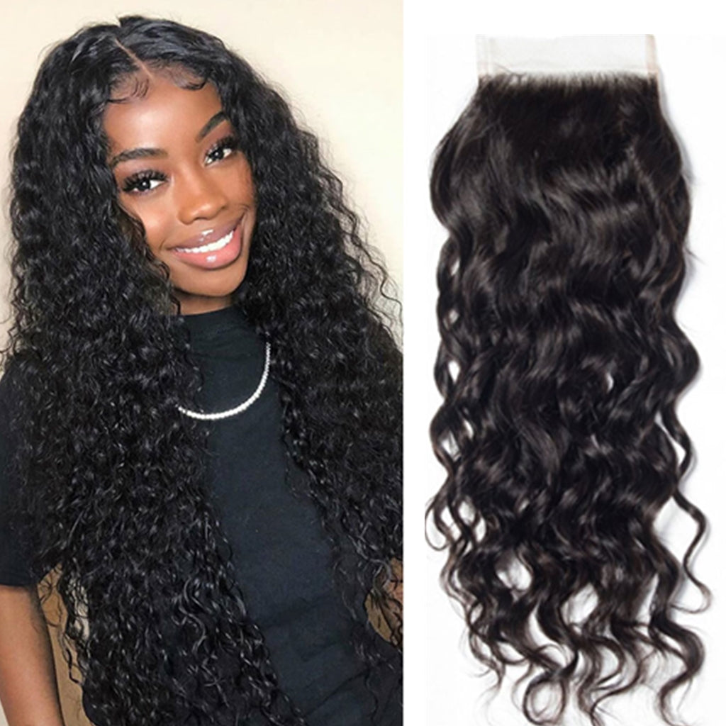 water-wave-hd-lace-closure-4x4-5x5-6x6--invisible-lace-closure-wet-and-wavy-virgin-hair-lace-closure-100-human-hair-fleekyhair